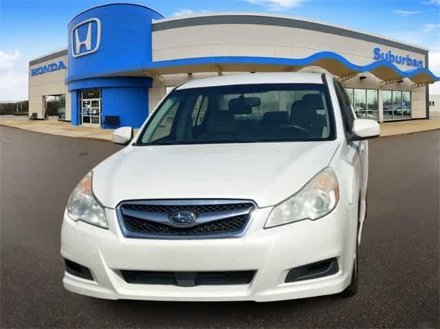 2011 subaru legacy 2.5i premium