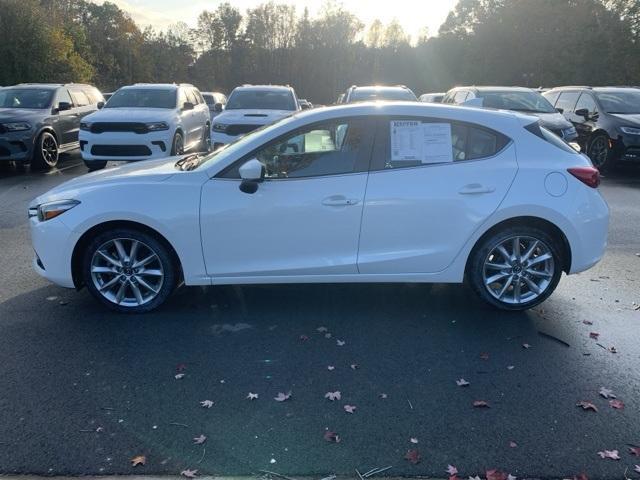 2017 mazda mazda3 grand touring