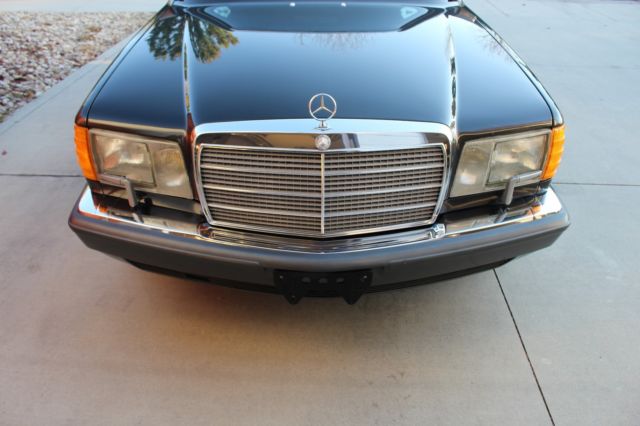 1991 mercedes 300se 1 owner 50k miles