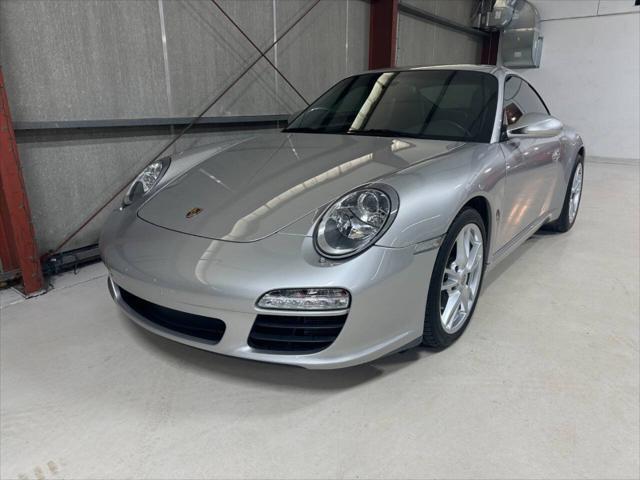 2009 porsche 911 carrera