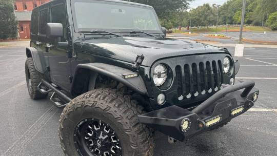 2012 Jeep Wrangler