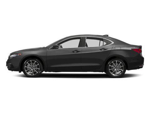 2017 acura tlx w/technology package