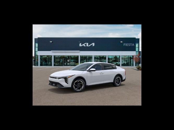 new 2025 kia k4 ex