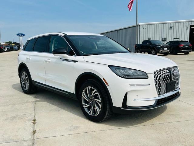 2024 lincoln corsair premiere
