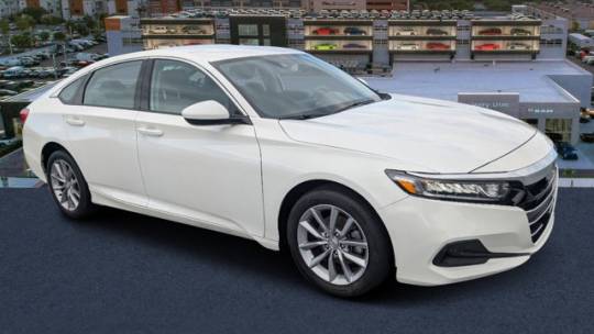 2021 Honda Accord
