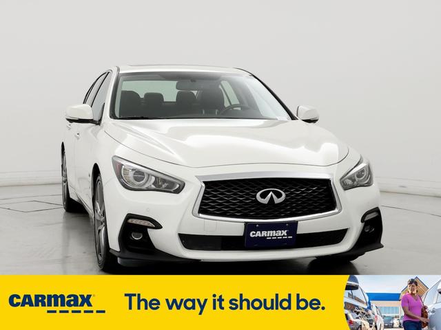 2019 infiniti q50 signature edition