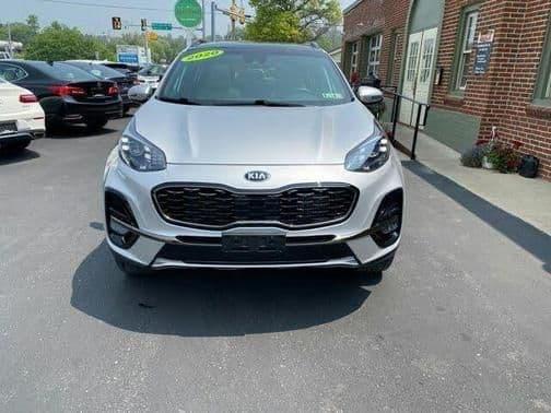 2020 kia sportage sx turbo in boalsburg, pennsylvania