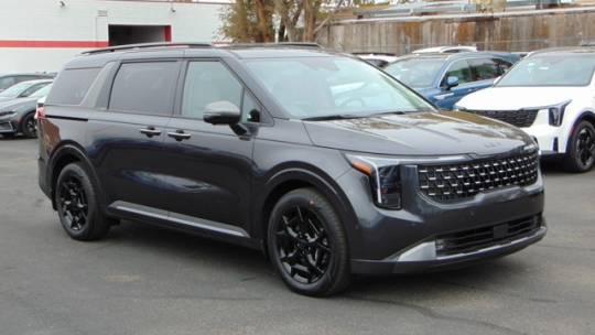2025 Kia Carnival