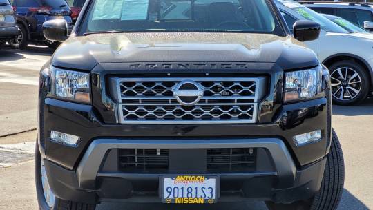 2023 Nissan Navara (Frontier)