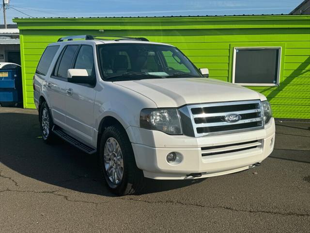 2013 ford expedition limited