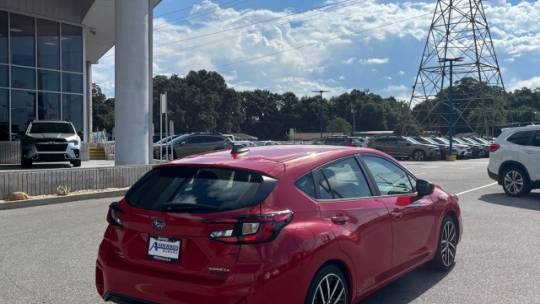 2024 Subaru s