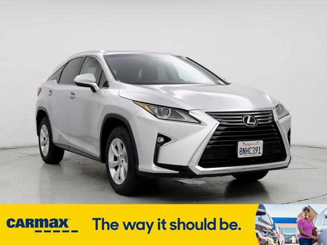 2016 lexus rx 350