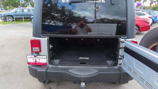 2012 Jeep Wrangler
