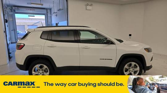 2023 Jeep Compass