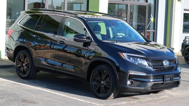 2022 honda pilot special edition