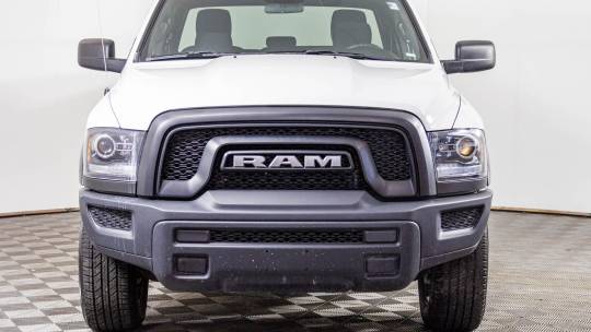2022 RAM 1500 classic