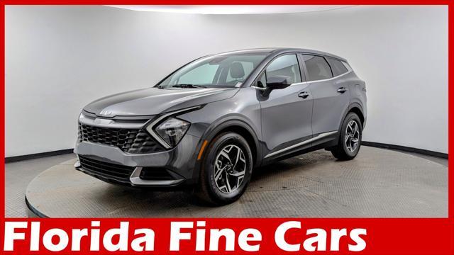 2023 kia sportage s
