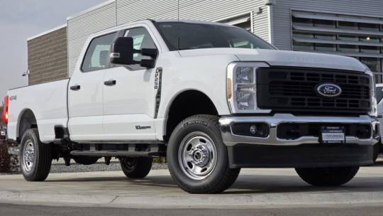 2024 Ford F-250