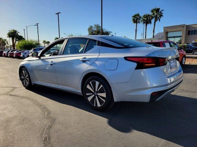 2022 nissan altima 2.5 sv in henderson, nevada