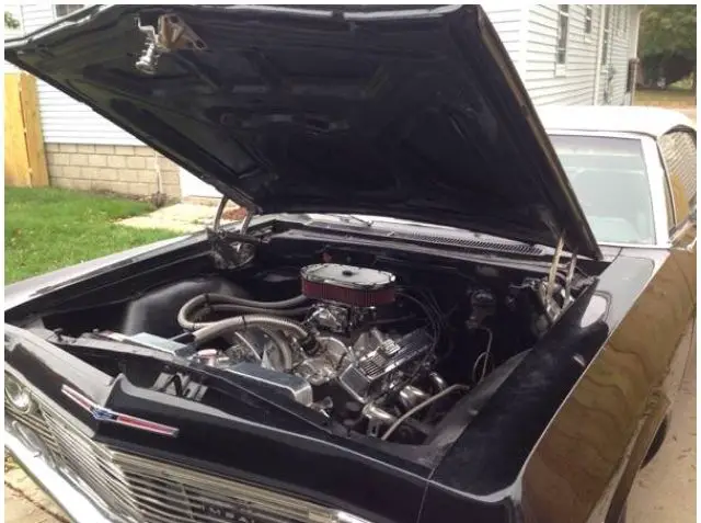 1965 chevy impala convertible, new paint, new interior, 425hp show car 1964 1966