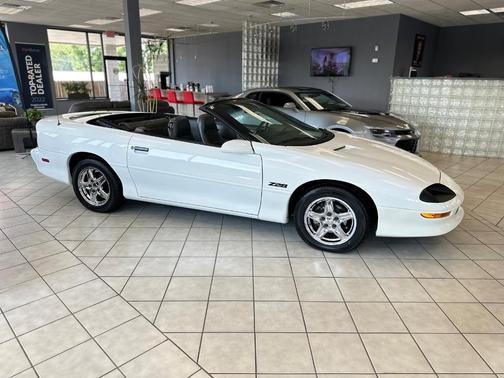 1997 chevrolet camaro in co bluffs, iowa