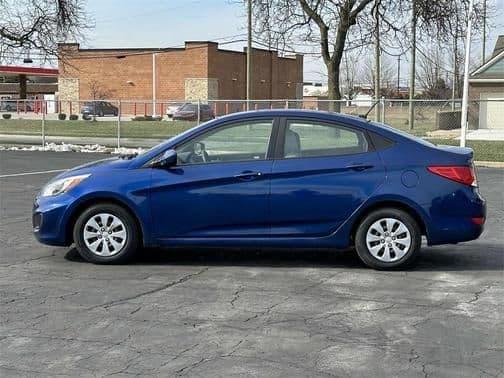 2017 hyundai accent se in warren, michigan