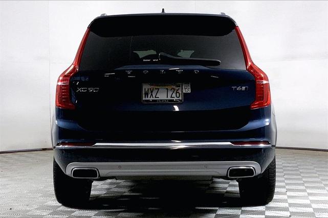 2020 volvo xc90 t6 inscription 7 passenger