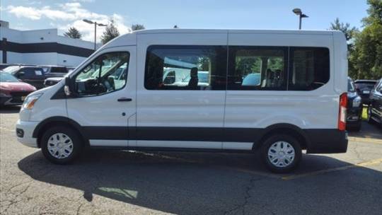 2022 Ford Transit