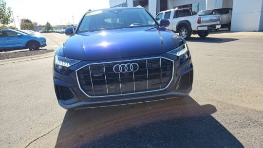 2020 audi q8 quattro prestige 55 tfsi