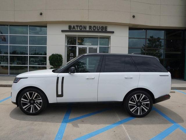 2023 land rover range rover p530 se
