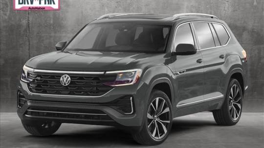 2024 volkswagen atlas se