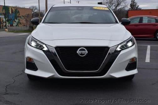 2021 nissan altima sr fwd in laurence, kansas
