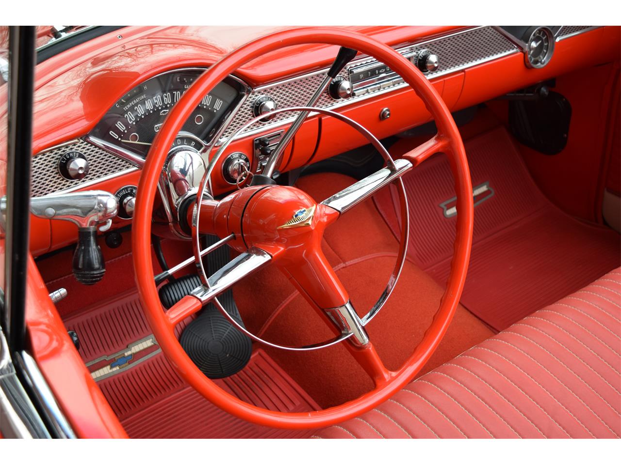 chevrolet bel air