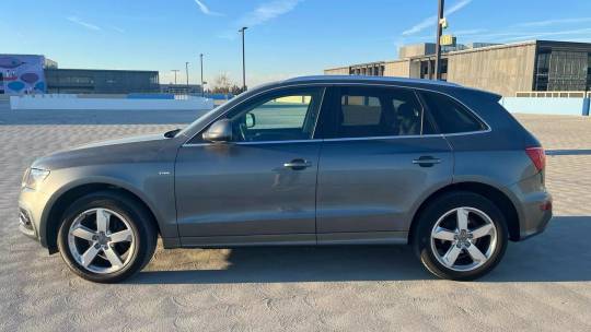 2012 Audi Q5