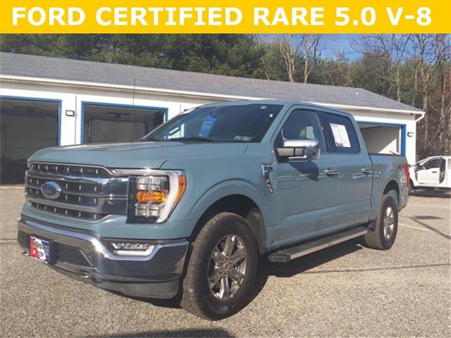 2023 ford f-150 lariat