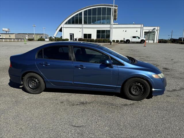 2010 honda civic lx