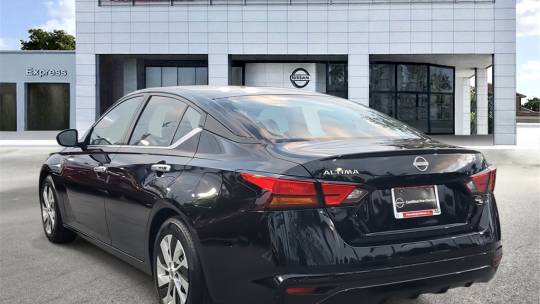 2024 Nissan Altima