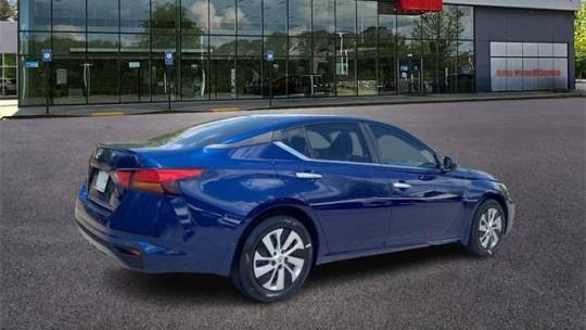 2024 Nissan Altima