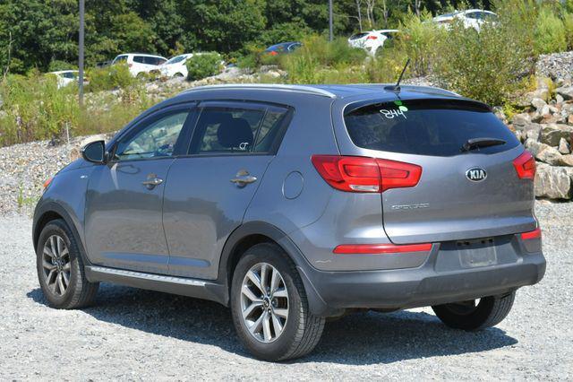 2015 kia sportage lx