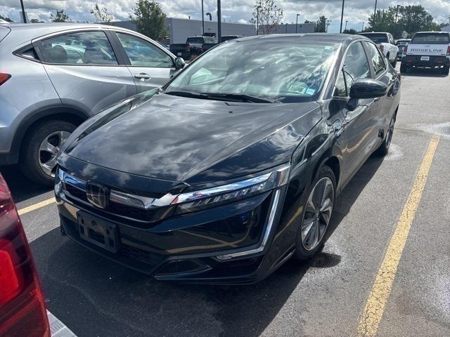 2018 honda clarity plug-in hybrid base
