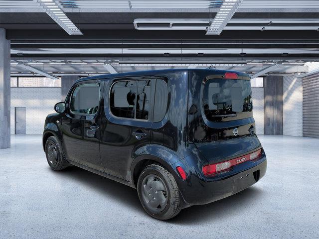 2011 nissan cube 1.8s