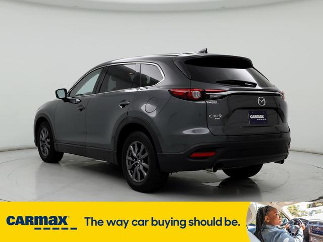 2023 mazda cx-9 touring