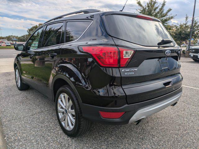 2019 ford escape sel