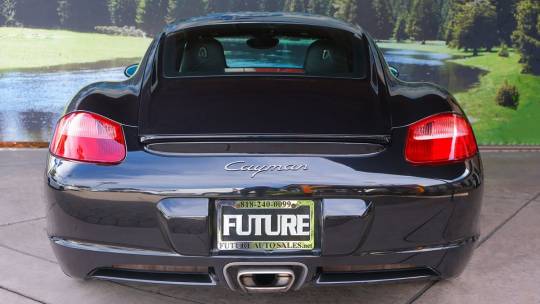 2008 Porsche Cayman