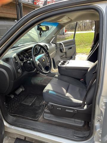 2011 chevrolet silverado 1500 lt