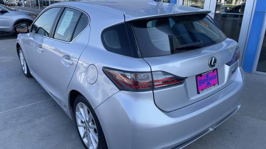 2012 Lexus CT