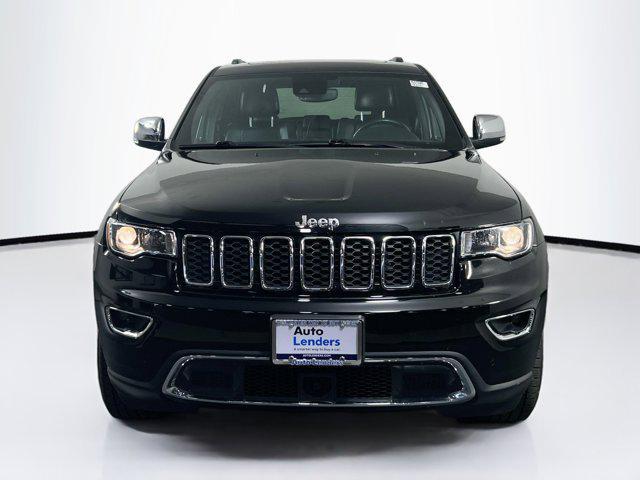 2021 jeep grand cherokee limited x