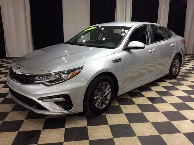 2020 kia optima lx 4dr sedan in machesney park, illinois
