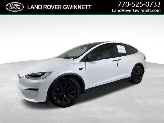 2023 tesla model x standard range