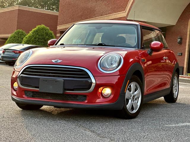 2016 mini hardtop cooper